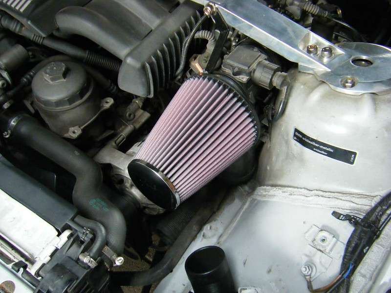 Boosting diesel engine performance Air Intake