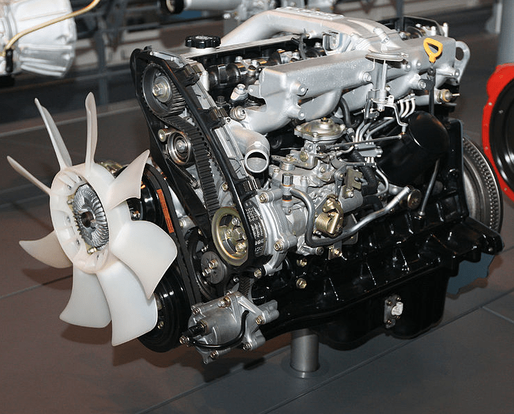 Engine cooling system components