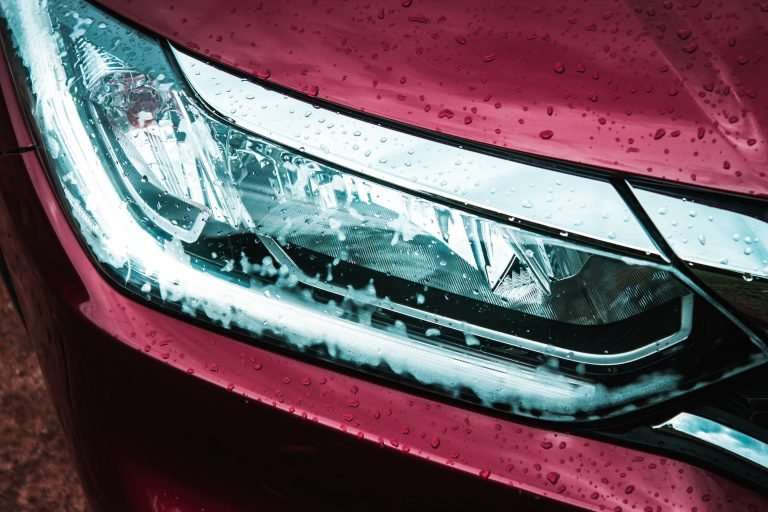How to Remove moisture from Headlights