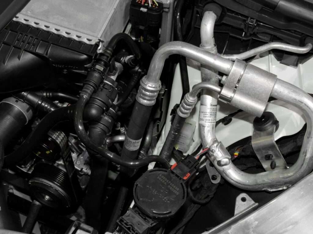 Car Engine Fuel Pump