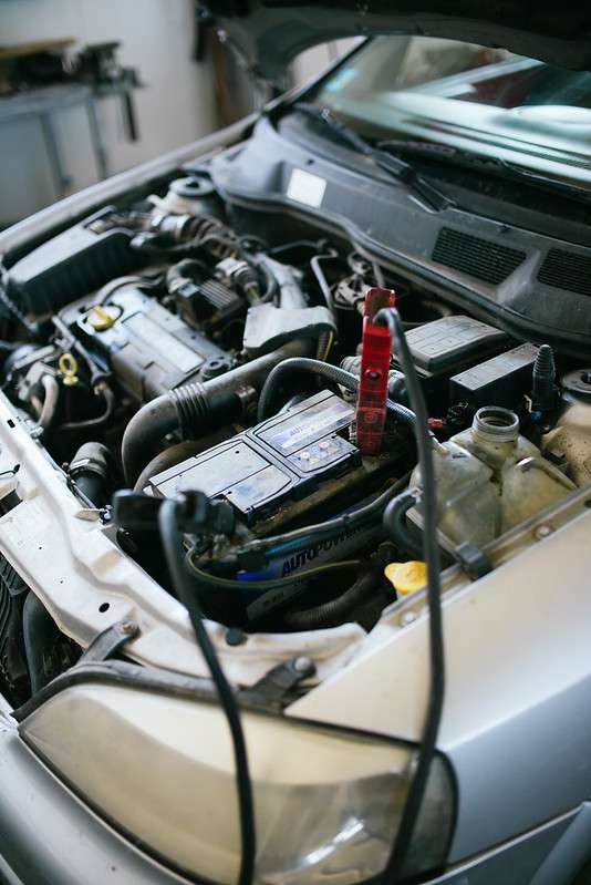 Car battery Buying a new car battery