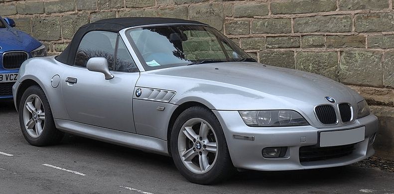 The New BMW Z3 Engine Features.