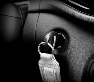 Key stuck in Ignition