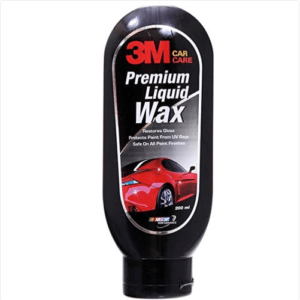 Car paint wax