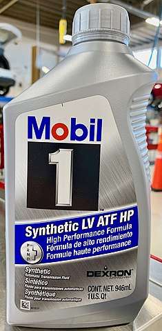 mobil 1 extended performance  motor oil
