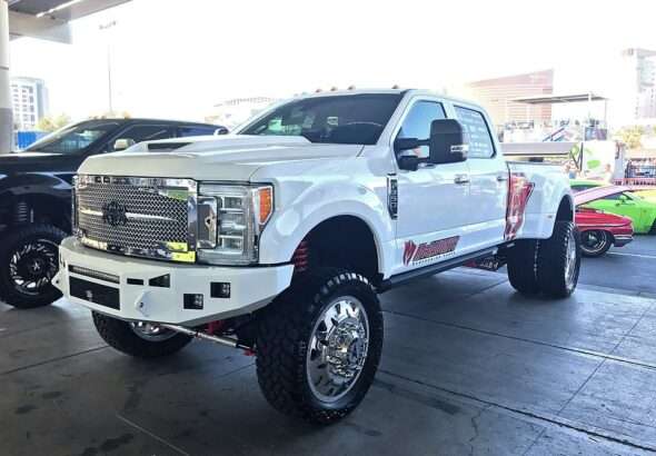 The best lift kits for Ford truck