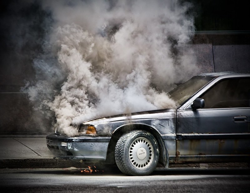 Overheated engine | Prevent burn out with these tips.