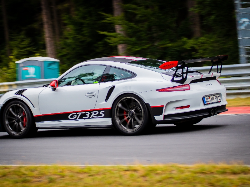 Porsche GTRS3
