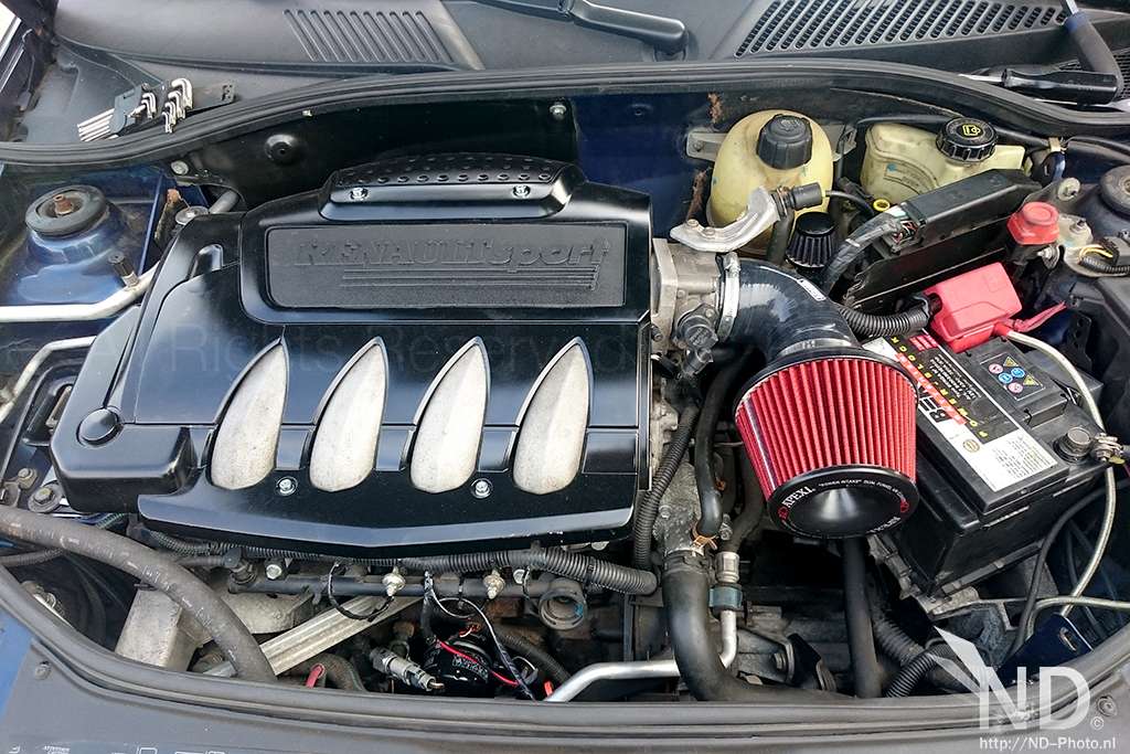 Air intake system