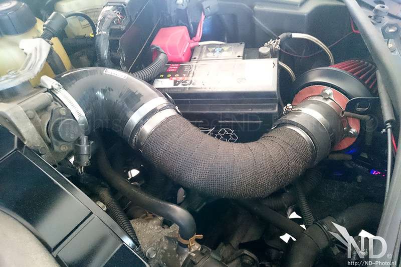 Cold air intake