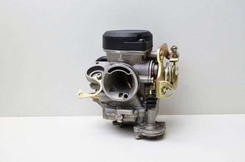 Carburetor fuel delivery system