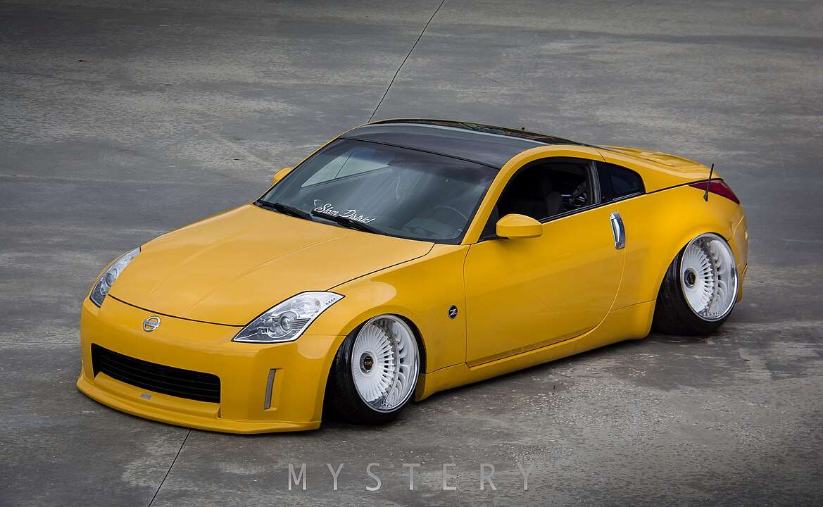 Stance car